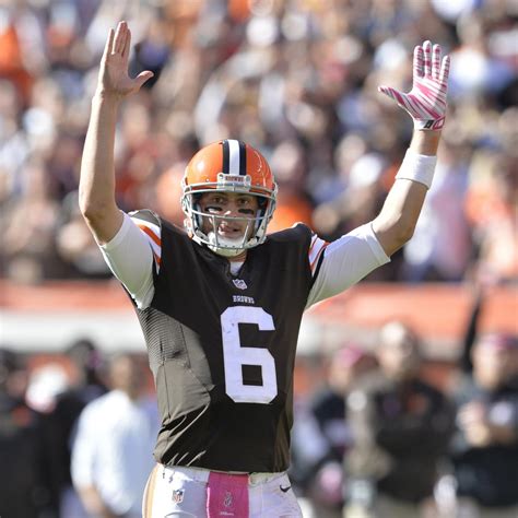 Brian Hoyer Contract: Latest News and Rumors on Negotiations with ...