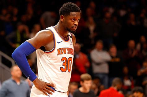 Julius Randle eyeing Knicks playoff push in dominant stretch