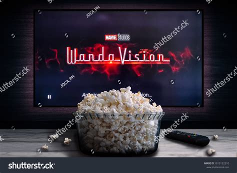 64 Wanda Vision Images, Stock Photos & Vectors | Shutterstock