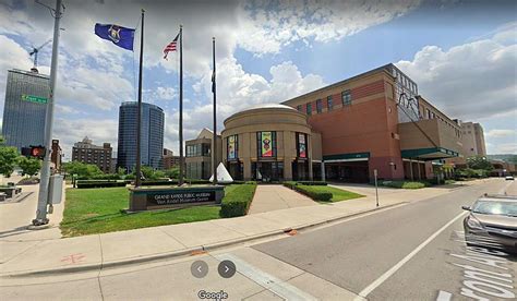 Grand Rapids Public Museum Planetarium Reopens Saturday