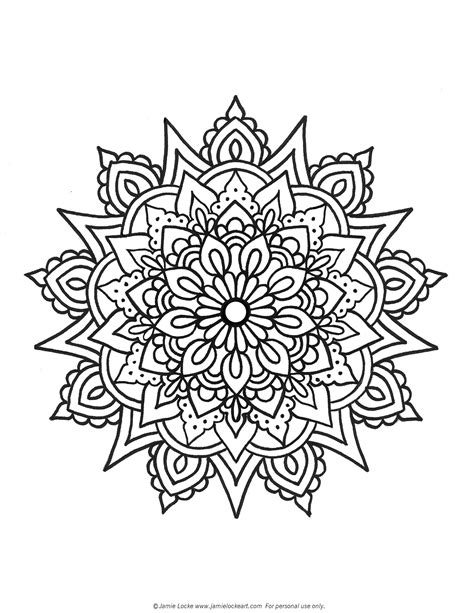 Mandala Monday | Geometric mandala, Mandala tattoo, Mandala design art