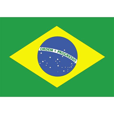 flag of brazil | Free SVG