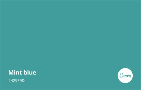 teal color palette canva - Things Forum Portrait Gallery