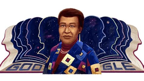 Seven Powerful Octavia E. Butler Quotes (and One Gorgeous Google Doodle ...