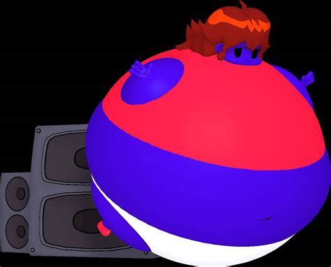 blueberry inflation girlfriend fnf by 1supermariobros on DeviantArt