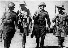 Anglo-Soviet Invasion of Iran (25 August – 17 September, 1941) | iran, soviet, red army