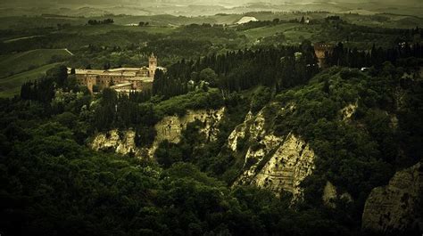 Monastery, Tuscany