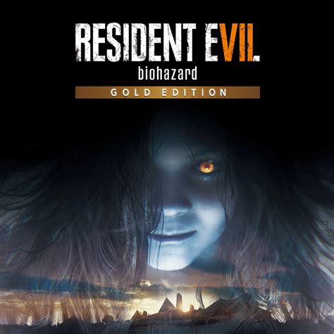 RESIDENT EVIL 7 biohazard - Gold Edition | PS4,PS5 | Digital