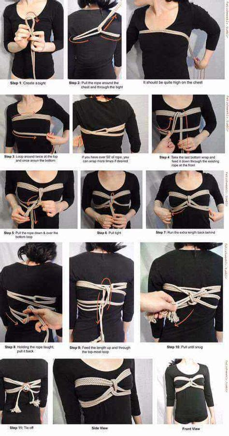 135 Best Tied images in 2020 | Rope art, Japanese rope, Rope tying