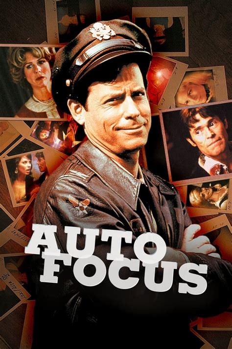 Auto Focus (2002) — The Movie Database (TMDb)