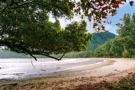 Kahana Bay Beach Park - LAURALOHA TRAVEL