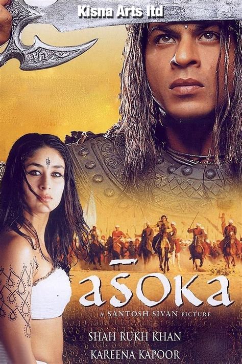 Ashoka - Full Cast & Crew - TV Guide