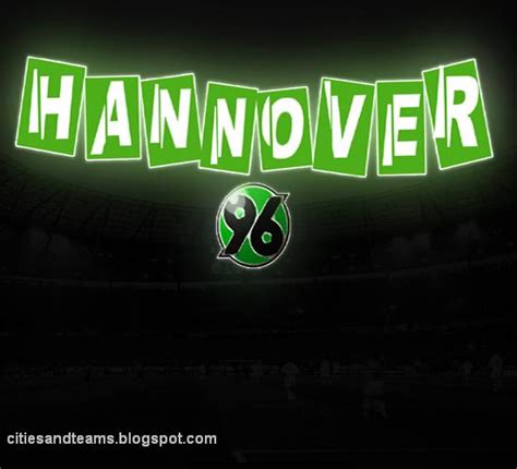 Hannover & Hannover 96 HD Image and Wallpapers Gallery ~ C.a.T