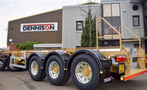 Dennison Trailers Celebrates Milestone