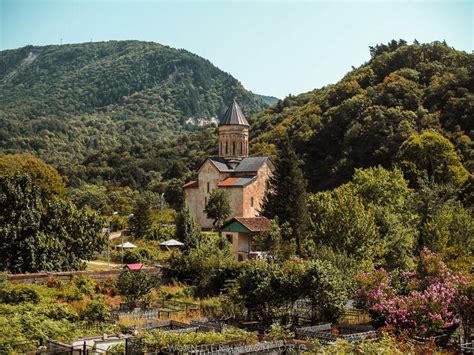 15 Things to Do in Racha, Georgia's Hidden Mountain Paradise