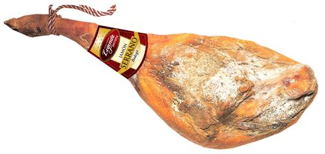 The History of 'Jamon Serrano'