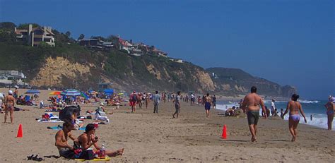 Zuma Beach Malibu - Definitive site of the Zuma Beach