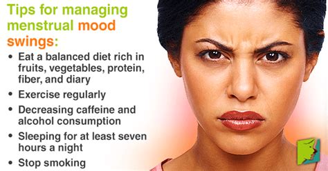 Menstrual Mood Swings | Menopause Now