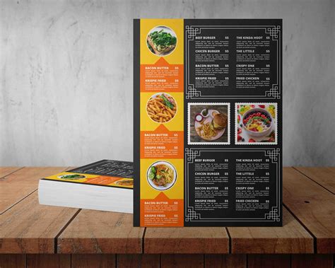 Food Menu Template,food Truck Menu Template,menu Template,food Menu,food Menu Sign,food Menu ...