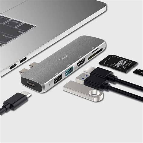 Amazon.ca: thunderbolt 2 hub