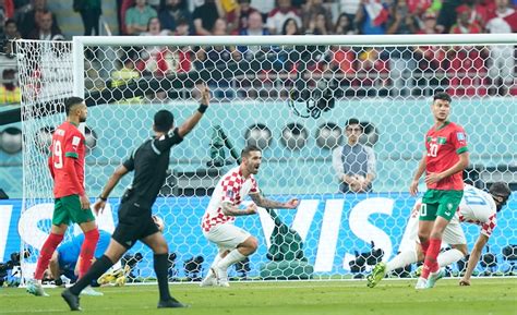 World Cup highlights: Croatia beats Morocco, 2-1 in third-place game - The Washington Post