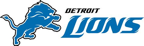 Detroit Lions Logo SVG, NFL Lions Logo, Detroit Lions PNG, D - Inspire ...