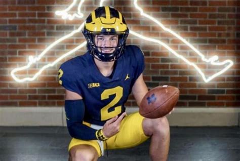 Who Would You Start At Quarterback? - Sports Illustrated Michigan ...