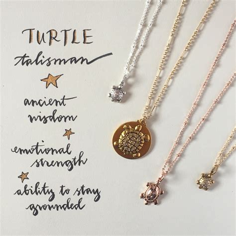 #SequinSayings: Meaning of the Turtle Talisman | Sequin