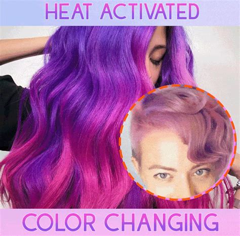 ColorLast Thermal Change Hair Dye – bibtic