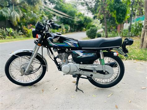 Used Honda CG 125 2023 Bike for sale in Lahore - 467023 | PakWheels