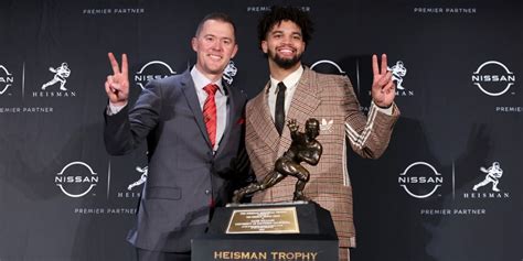 Lincoln Riley: Caleb Williams' Heisman win 'evidence' of USC football ...