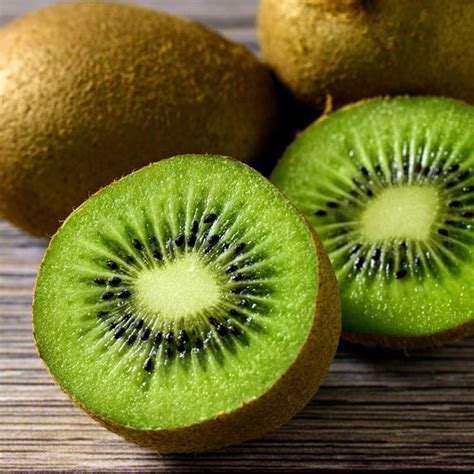 Kiwi fruit - Definition of Kiwi fruit