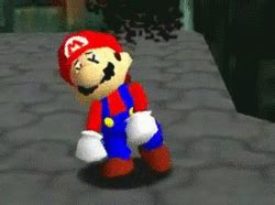 Games Super Mario 64 » Animaatjes.nl