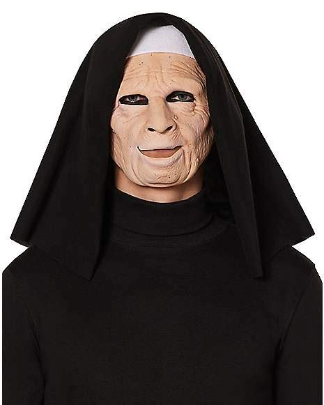 The Nun Mask