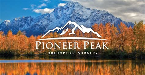 Michael Montano, MD - Pioneer Peak Orthopedic Surgery