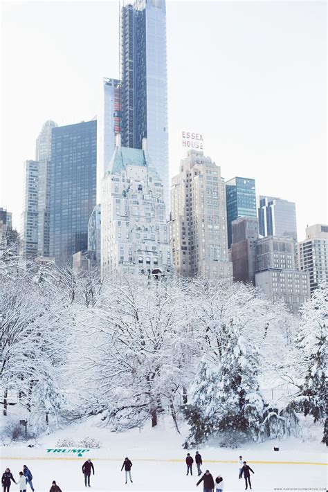 Does It Snow Every Winter In New York - Margaret Greene Kapsels