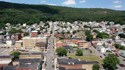 Transforming coal country in Shamokin, Pennsylvania