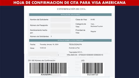 Cita Para Visa Americana En Peru 2024 - Ayn Magdalena