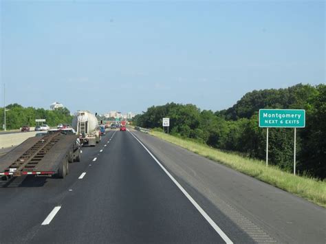 Alabama - Interstate 65 Southbound | Cross Country Roads