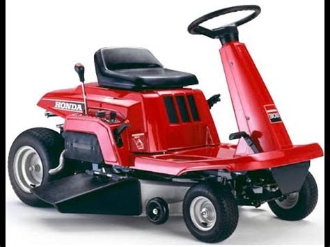 Honda Riding Lawn Mower Parts | Reviewmotors.co