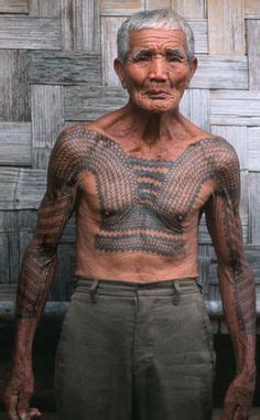 Igorot outside his house | Filipino tattoos, Philippines culture ...