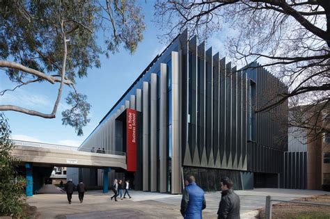 La Trobe University, Donald Whitehead Building — Hayball