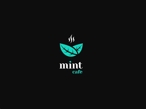 Mint Logo by Tomasz Ostrowski on Dribbble