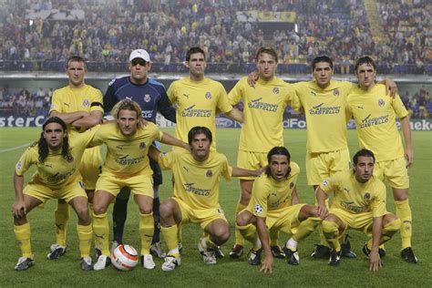 Villarreal budget over €100m - Villarreal USA