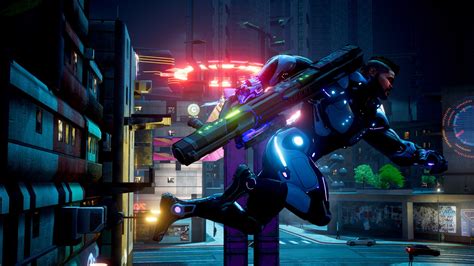 Crackdown 3 review: The boom stops here | Shacknews