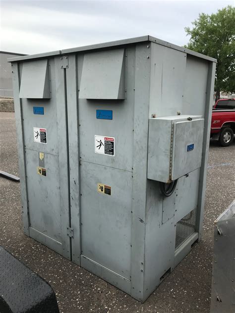 1500kW Avtron Resistive Load Bank K875A | S/N: 516 | Fetting Power, Inc.