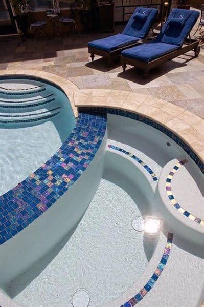 Elegant and Durable Swimming Pool Tile Ideas for Your Home