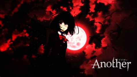 Anime Another Mei Misaki Wallpaper | Anime wallpaper, Anime fanart, Anime