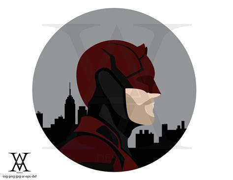 Daredevil Logo Vector at Vectorified.com | Collection of Daredevil Logo ...