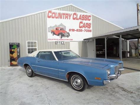 1972 Mercury Montego for Sale | ClassicCars.com | CC-1049157